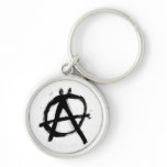 Anarchy Key Chain