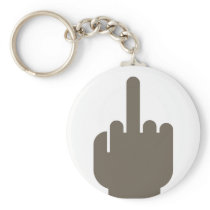 Anarchy ! key chain