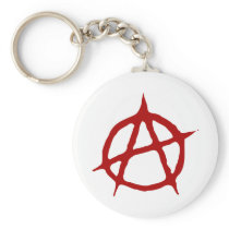 Anarchy Keychains