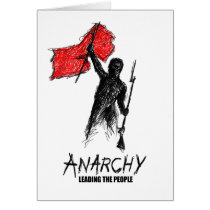 Anarchy Leading the People cards by boldhumor Anarchy Leading the People cards