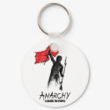 Anarchy Leading the People keychains by boldhumor Anarchy Leading the People keychains