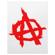 Anarchy Letterhead Template