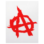 Anarchy Letterhead Template