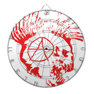 mohawk dart boards