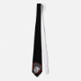 Anarchy Mohawk Skull Tie