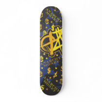 Anarchy Money Skateboard