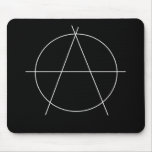 anarchy mouse pad