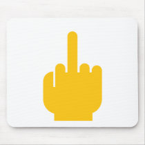 Anarchy ! mousepads