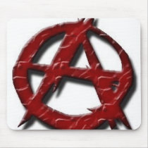 Anarchy mousepads