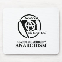 Anarchy mousepad