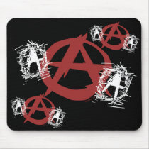 Anarchy Mousepad