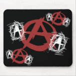 Anarchy Mousepad