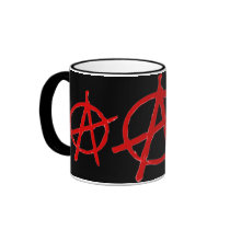 Anarchy Mug