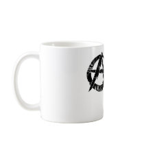 Anarchy Coffee Mug