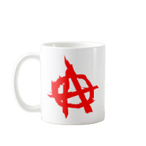 Anarchy Coffee Mugs