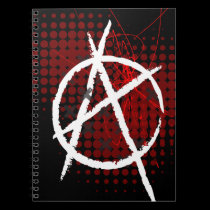 Anarchy Notebooks notebooks