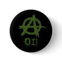 anarchy, OI! botton Pins