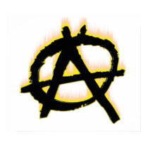 Anarchy on Fire Poster posters