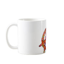 Anarchy Peace Plain Mugs