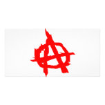 Anarchy Photo Cards