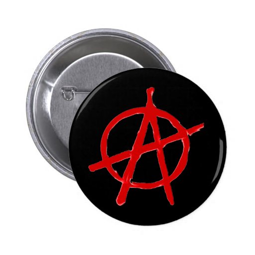 Anarchy Pin