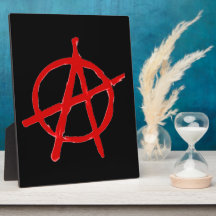 Anarchy Plaques