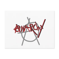Anarchy Post Cards