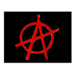 Anarchy Post Cards