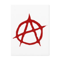 Anarchy Post Cards