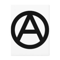 Anarchy Post Cards