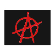 Anarchy Post Cards