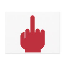 Anarchy ! post cards