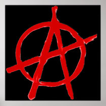 Anarchy Print