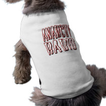 ANARCHY RADIO pet clothing