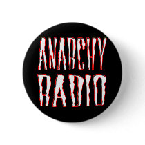 ANARCHY RADIO punk t-shirt button by punkrocktshirts ANARCHY RADIO punk t-shirt button