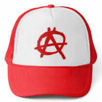 Anarchy (rd) Hat by SOS_R3volv3R Anarchy (rd) Hat