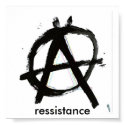 anarchy, ressistance posters