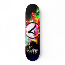 anarchy, SHiBBY Skateboard Decks