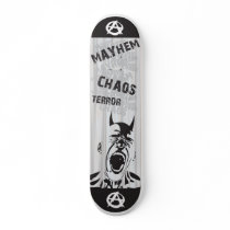 Anarchy Custom Skateboard