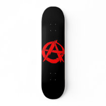 Anarchy skateboards