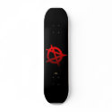 Anarchy Skeateboard skateboards by BigCity212 Anarchy Skeateboard skateboards