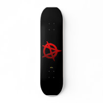 Anarchy Skeateboard skateboards