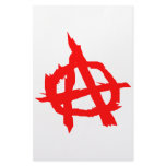 Anarchy Stationery