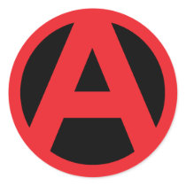 Anarchy Sticker Set