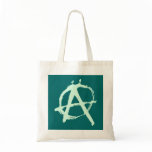 anarchy symbol bags