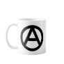 Anarchy Symbol Coffee Mugs
