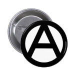 Anarchy Symbol Pins