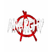 Anarchy t-shirt