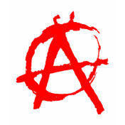 Anarchy t-shirt