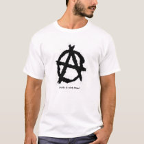 Anarchy t-shirts
